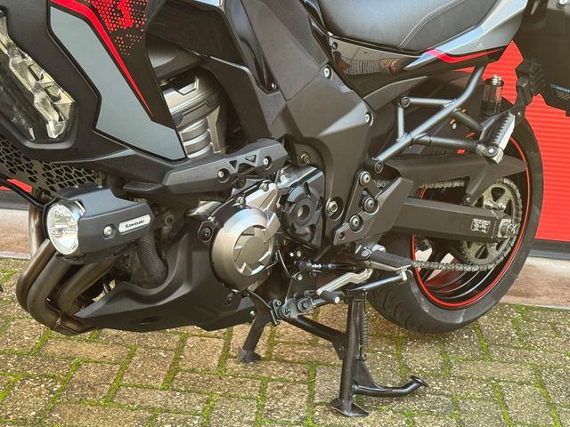 kawasaki - versys-1000-se-grand-tourer