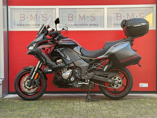 kawasaki - versys-1000-se-grand-tourer