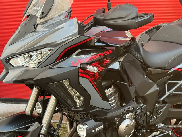 kawasaki - versys-1000-se-grand-tourer