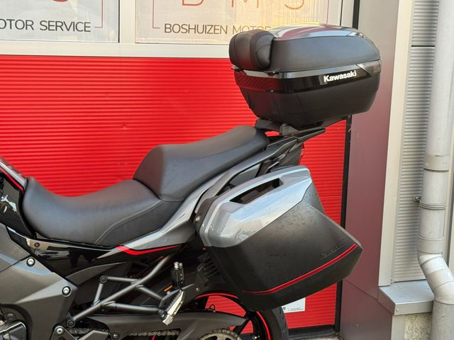 kawasaki - versys-1000-se-grand-tourer