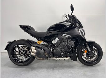 Ducati Diavel V4 2023 occasion