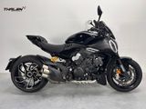 DUCATI DIAVEL V4