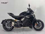 DUCATI DIAVEL V4