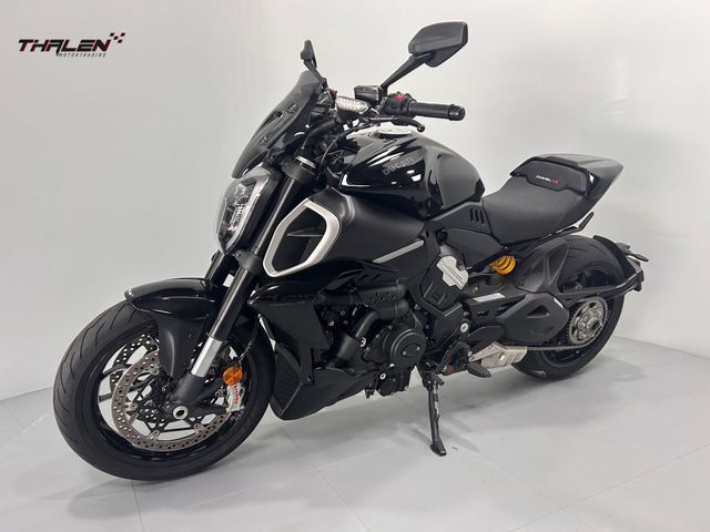 ducati - diavel-v4