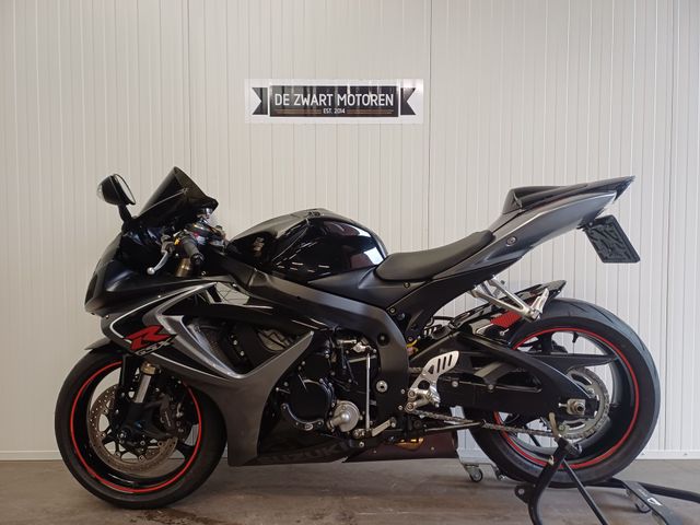 suzuki - gsx-r-600
