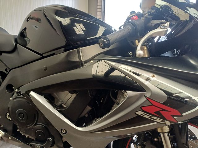 suzuki - gsx-r-600