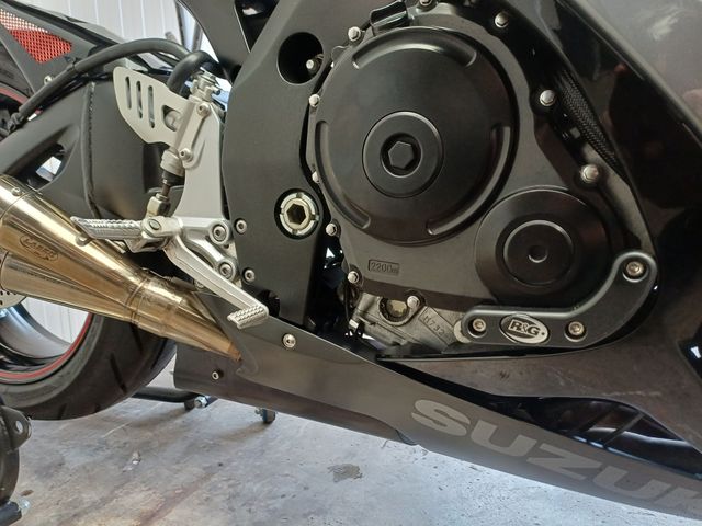 suzuki - gsx-r-600