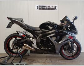 Suzuki GSX-R 600 2006 occasion