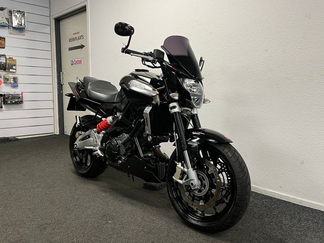 aprilia - shiver-750