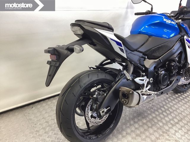 suzuki - gsx-s-950