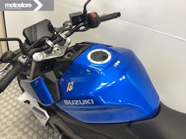 suzuki - gsx-s-950