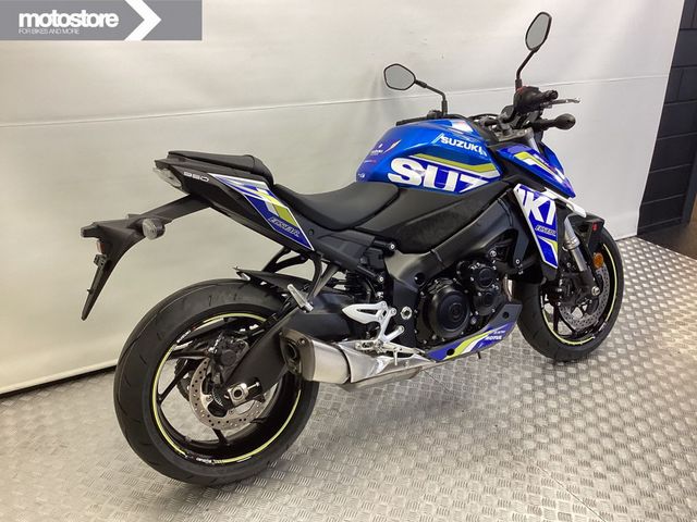 suzuki - gsx-s-950