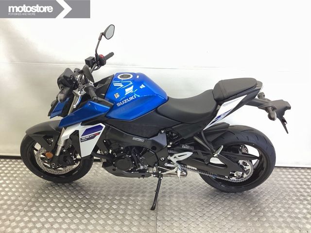 suzuki - gsx-s-950