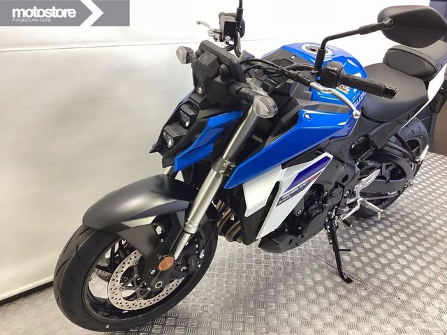 suzuki - gsx-s-950
