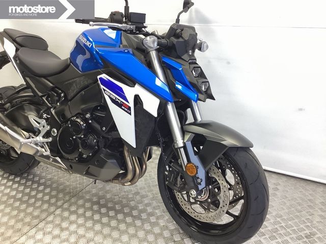 suzuki - gsx-s-950