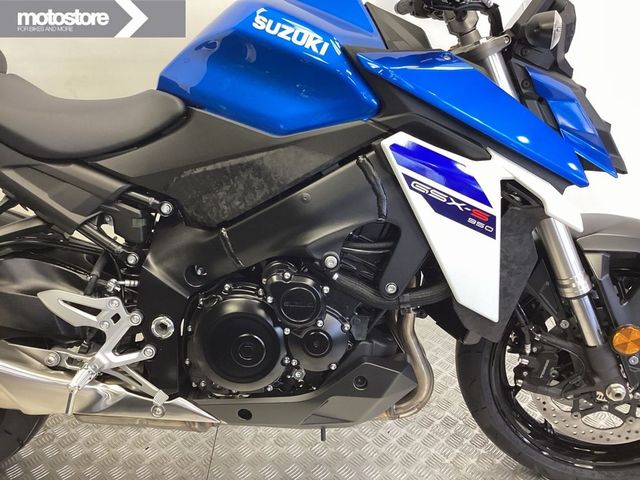 suzuki - gsx-s-950