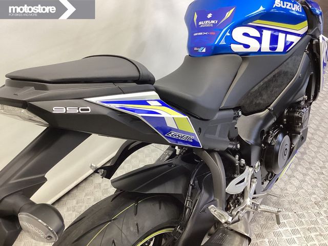 suzuki - gsx-s-950