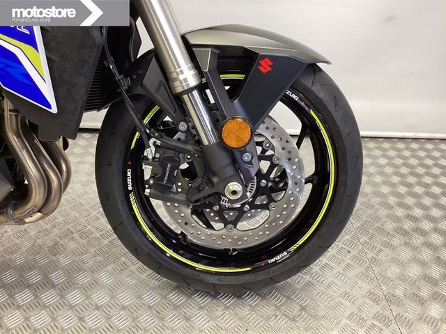 suzuki - gsx-s-950