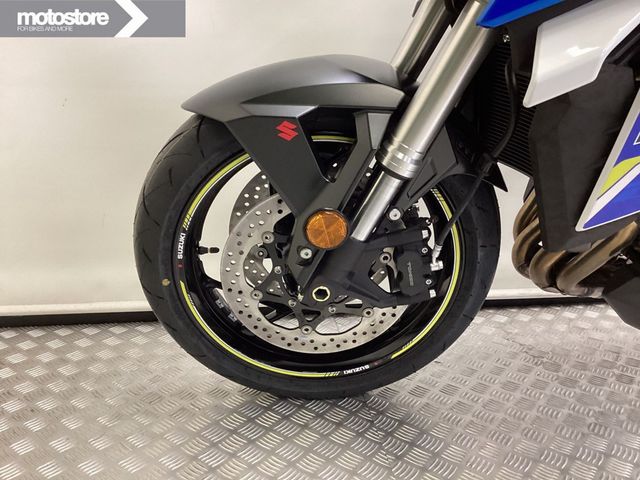 suzuki - gsx-s-950