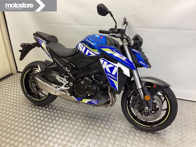 suzuki - gsx-s-950