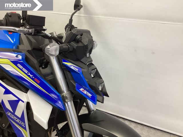 suzuki - gsx-s-950