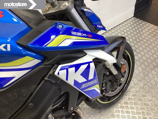 suzuki - gsx-s-950