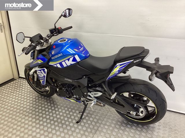 suzuki - gsx-s-950