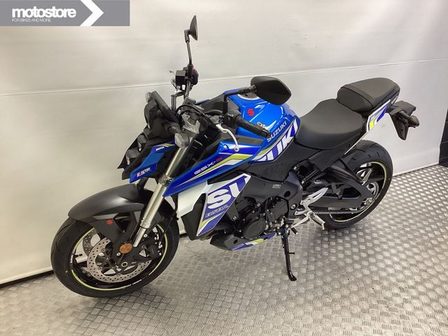 suzuki - gsx-s-950