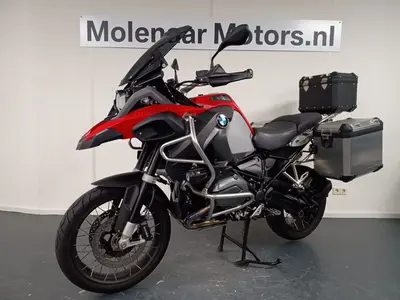 BMW R 1200 GS ADVENTURE – foto 3