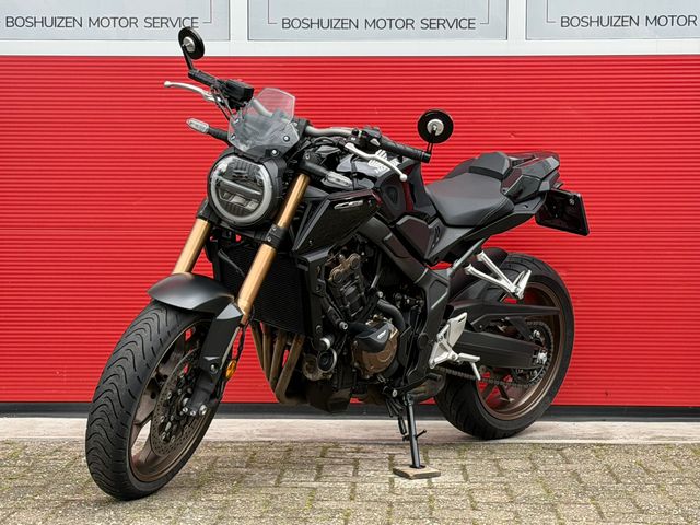 honda - cb-650-r