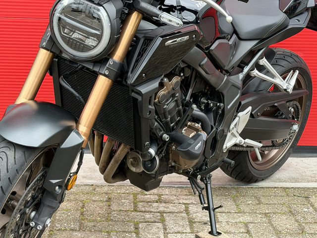 honda - cb-650-r