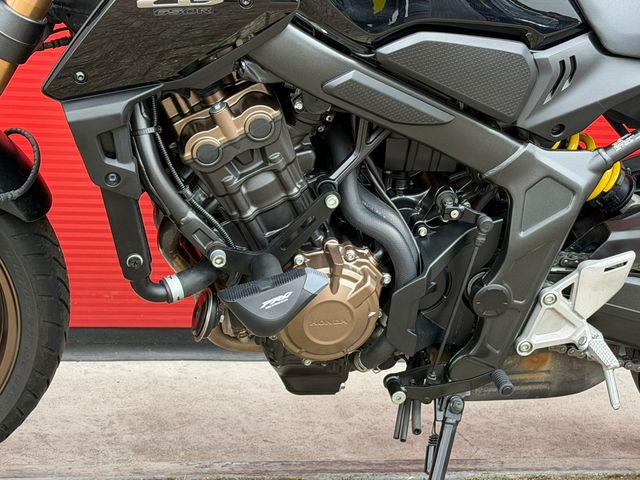 honda - cb-650-r