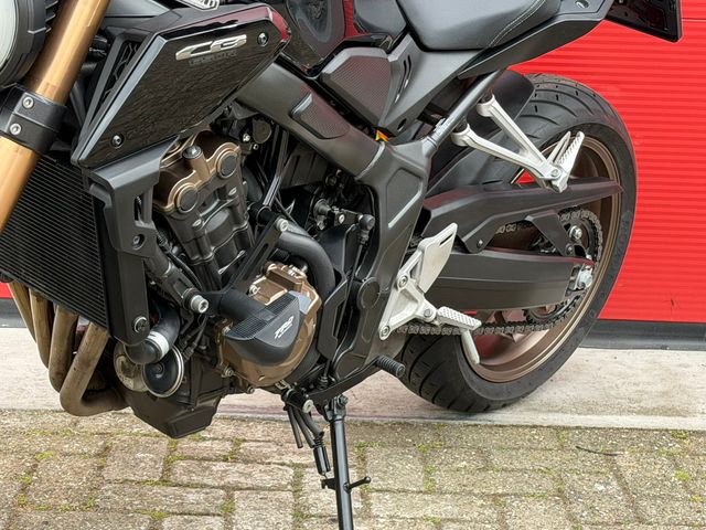 honda - cb-650-r