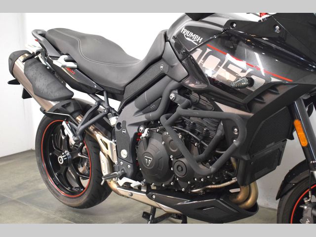 triumph - tiger-1050-sport