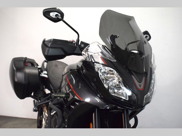 triumph - tiger-1050-sport