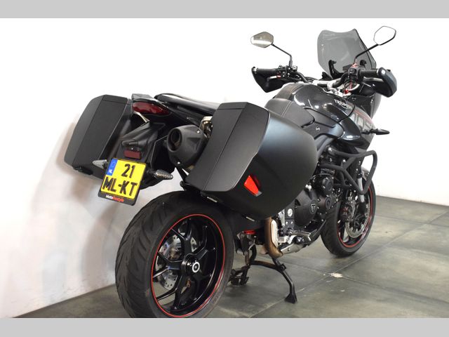 triumph - tiger-1050-sport