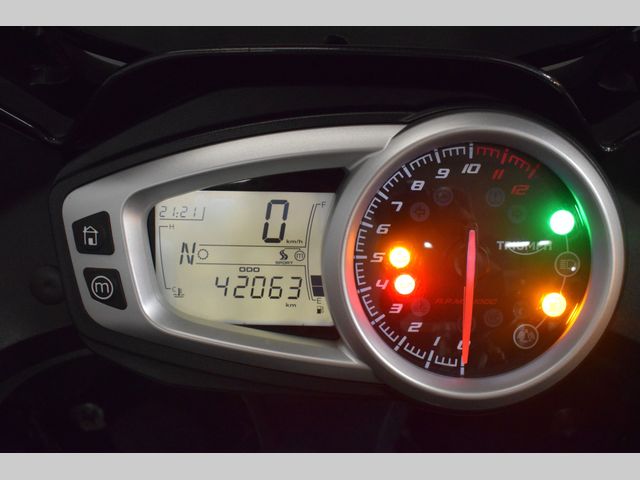 triumph - tiger-1050-sport