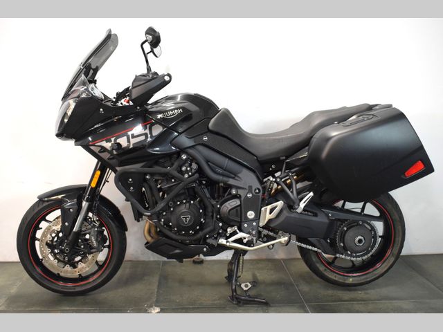 triumph - tiger-1050-sport