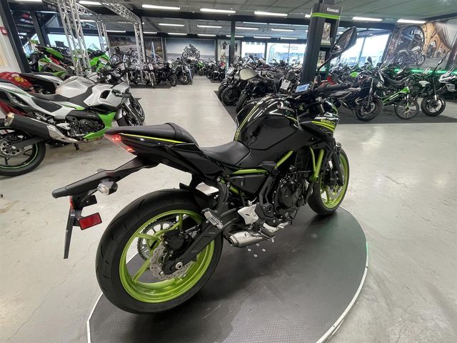 kawasaki - z650
