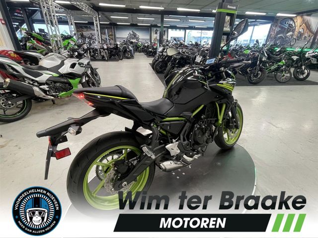 kawasaki - z650