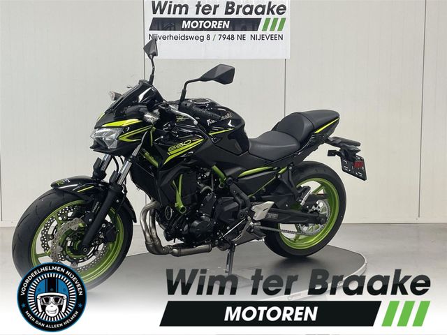 kawasaki - z650