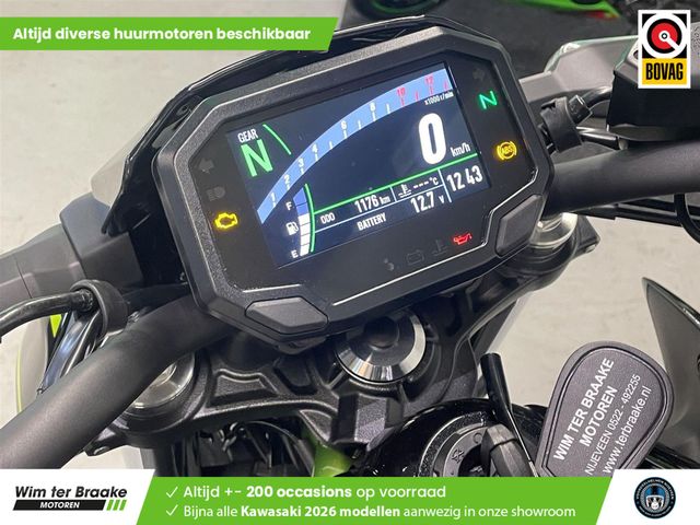 kawasaki - z650