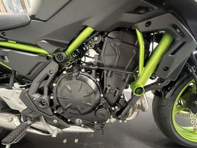 kawasaki - z650