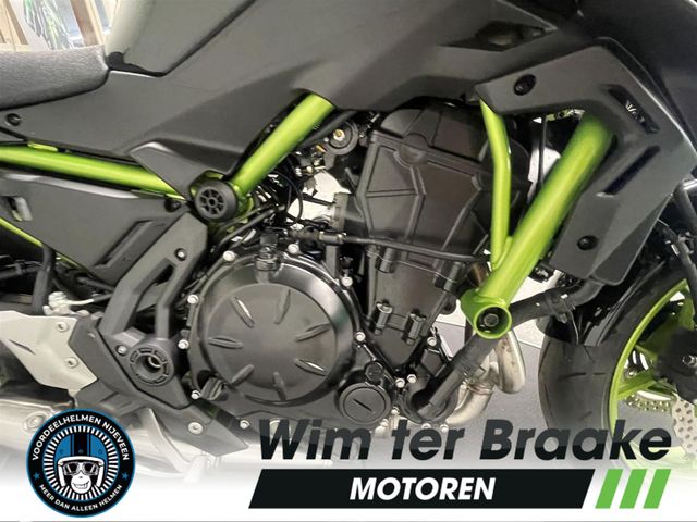 kawasaki - z650