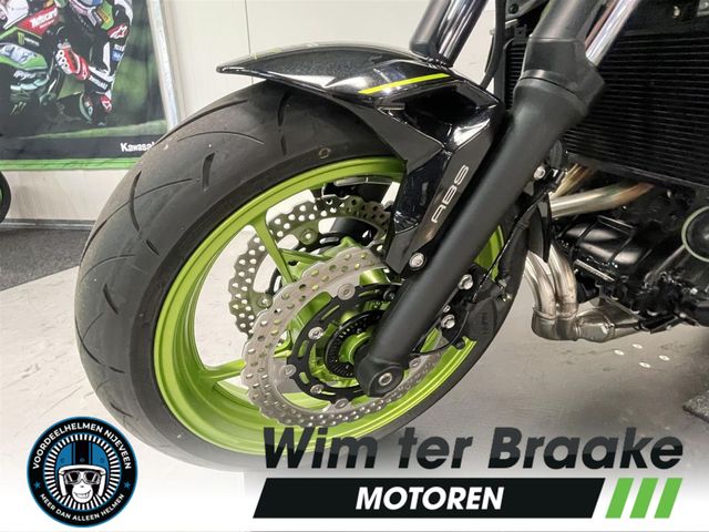 kawasaki - z650