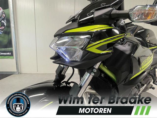 kawasaki - z650