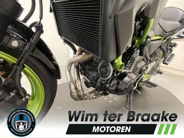 kawasaki - z650