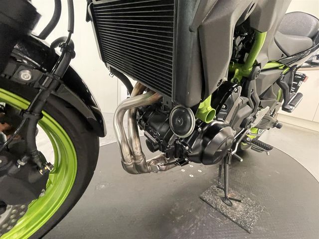 kawasaki - z650