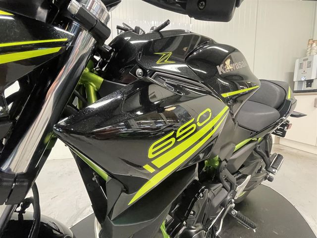 kawasaki - z650