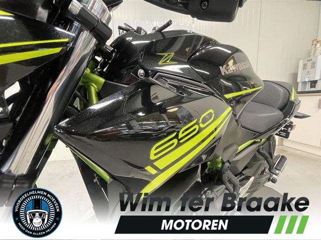 kawasaki - z650